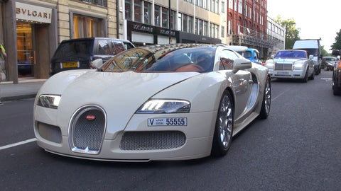 Bugatti Veyron